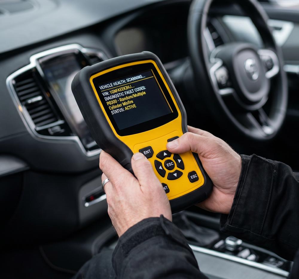 Full Maintenance Check