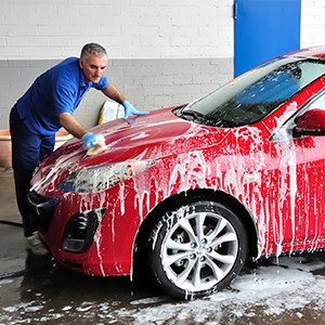 Car Wash & Detailing